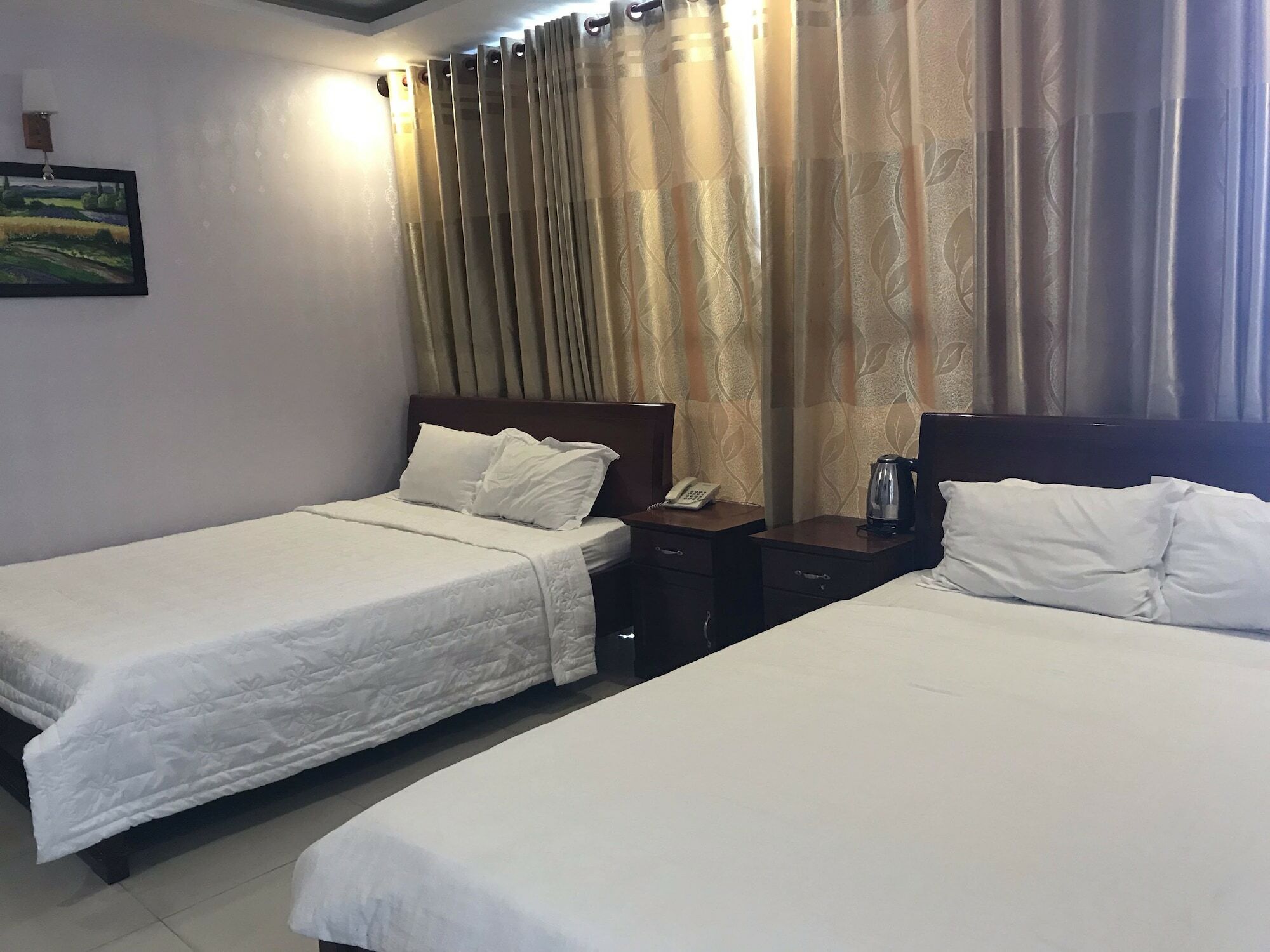 Golden Hotel 붕타우 외부 사진