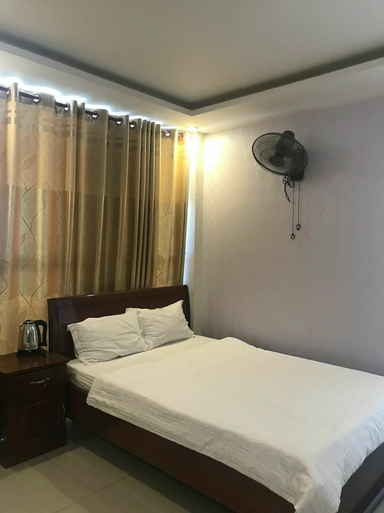 Golden Hotel 붕타우 외부 사진